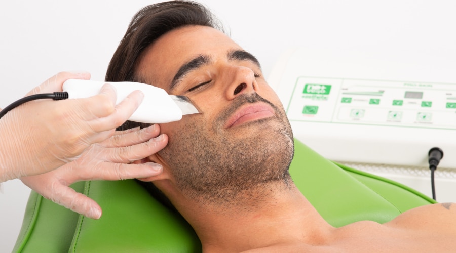 limpieza facial