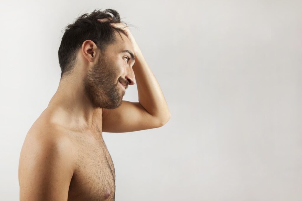 depilacion de espalda en hombres